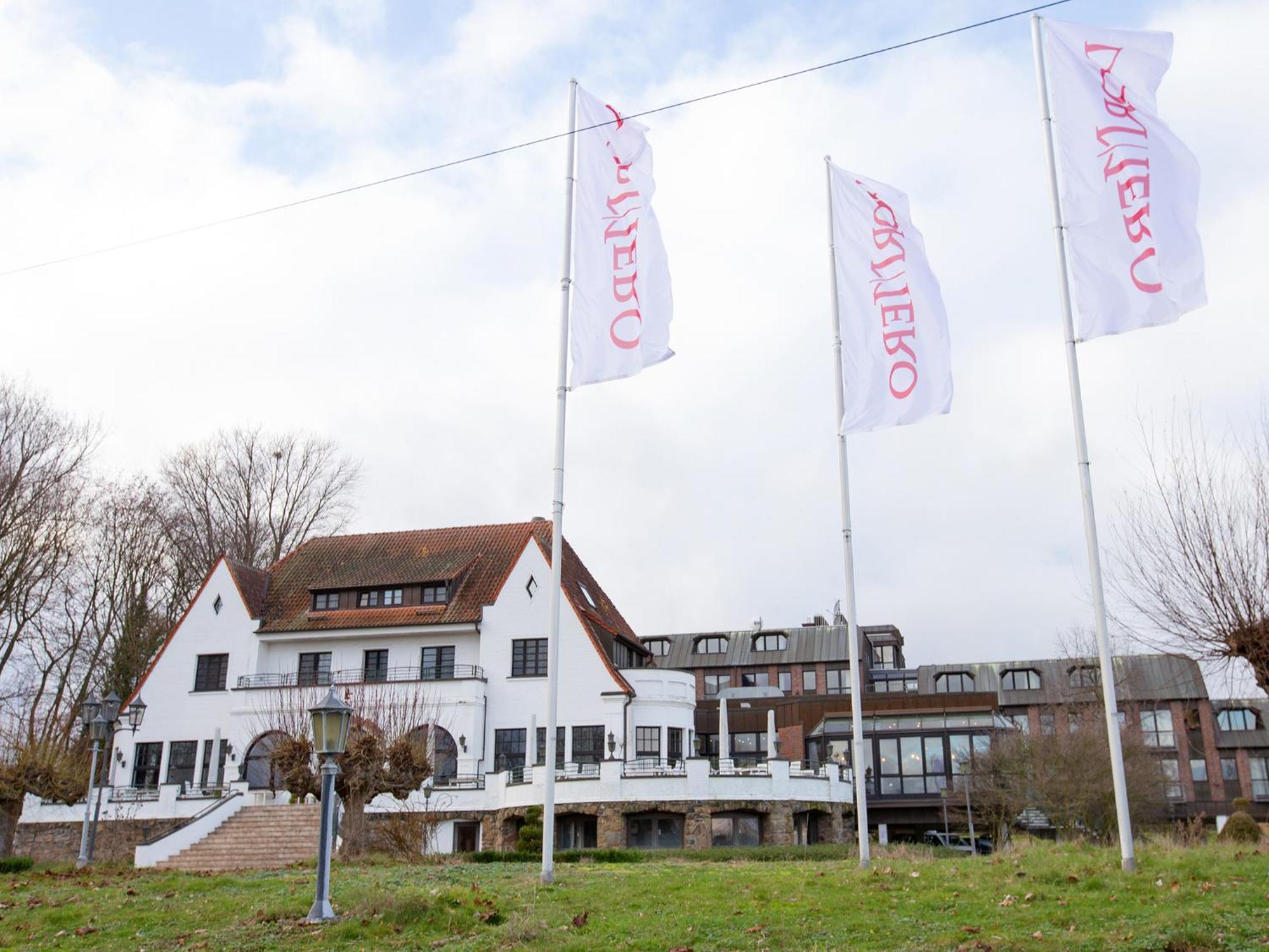 Dormero Hotel Meerbusch Exterior foto
