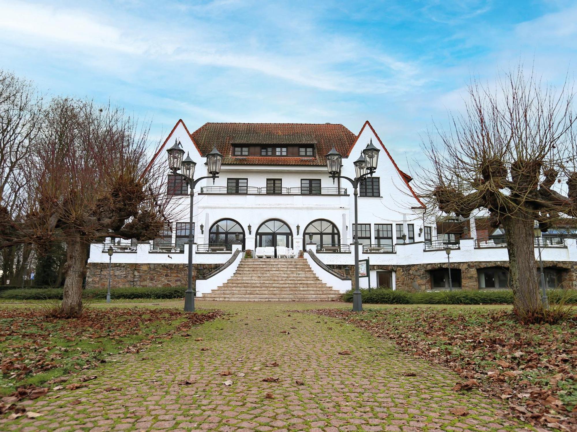 Dormero Hotel Meerbusch Exterior foto