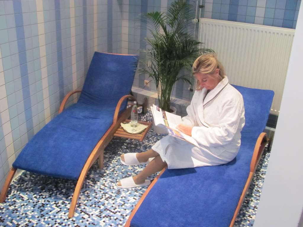 Dormero Hotel Meerbusch Facilidades foto