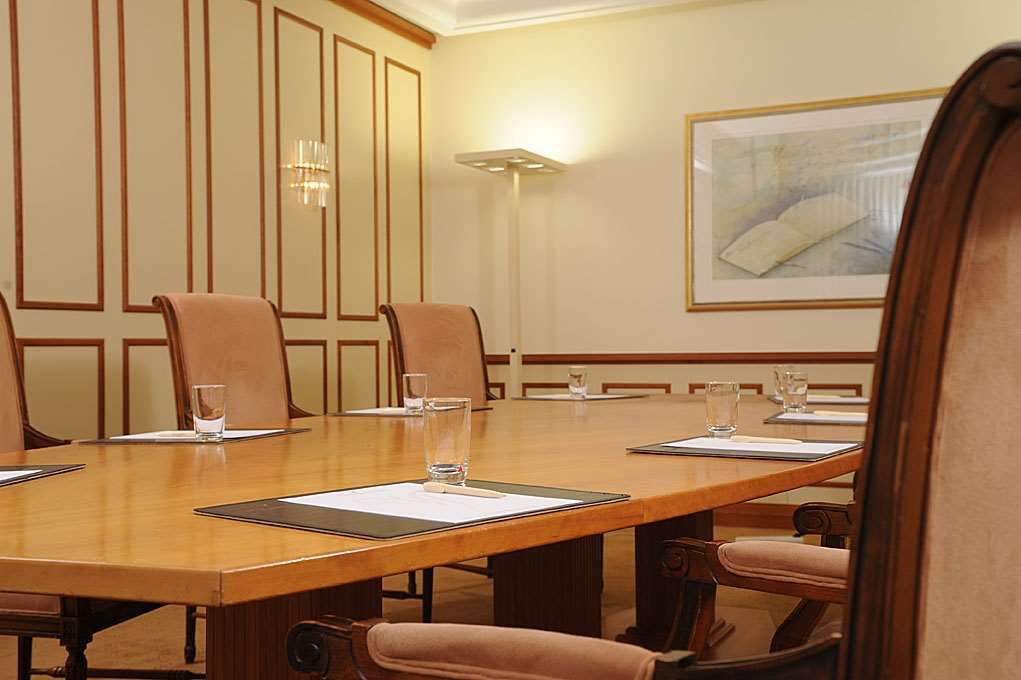 Dormero Hotel Meerbusch Facilidades foto
