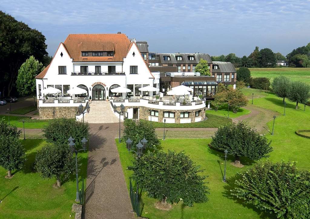 Dormero Hotel Meerbusch Exterior foto