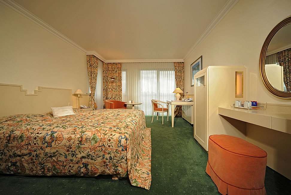 Dormero Hotel Meerbusch Habitación foto