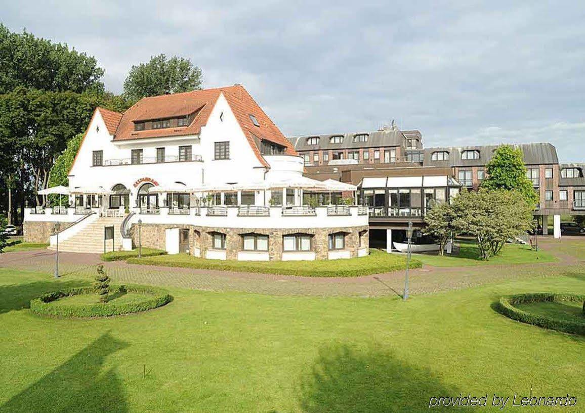 Dormero Hotel Meerbusch Exterior foto