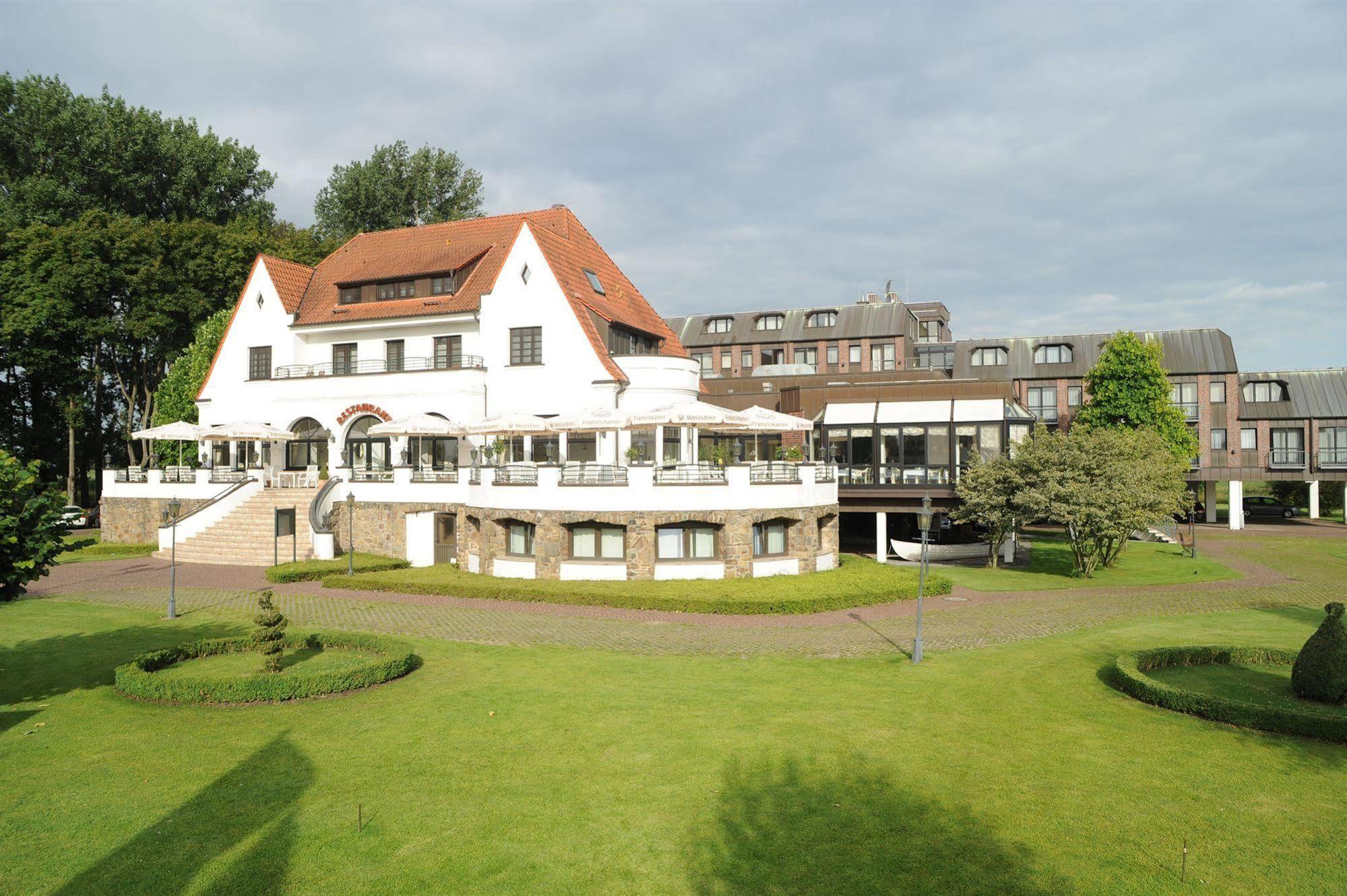 Dormero Hotel Meerbusch Exterior foto